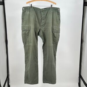 Men's 41 Waist Army Green Cargo‎ Pants Propper Military